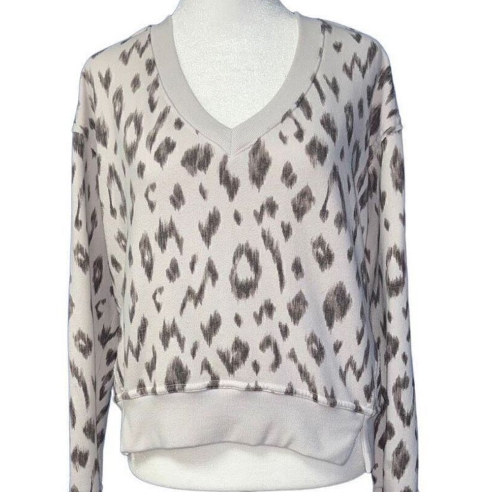 MICHAEL STARS SWEATSHIRT